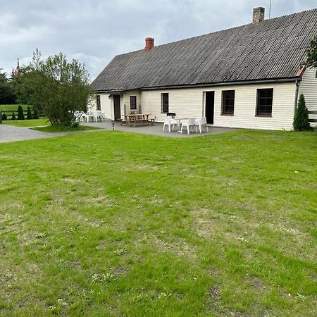 Engure Apartment "Little One" Экстерьер фото