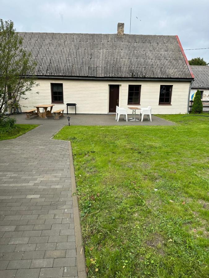 Engure Apartment "Little One" Экстерьер фото