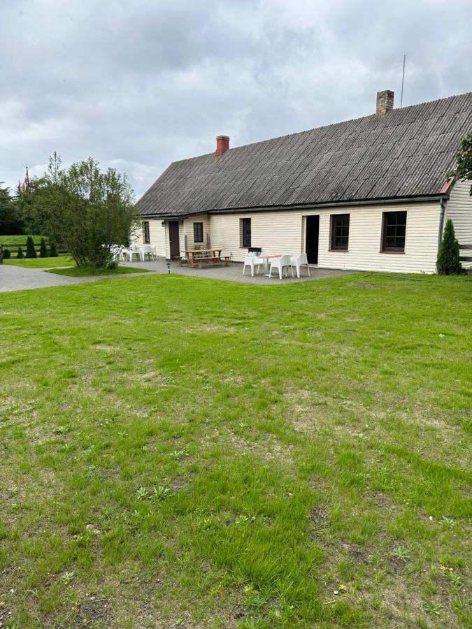Engure Apartment "Little One" Экстерьер фото